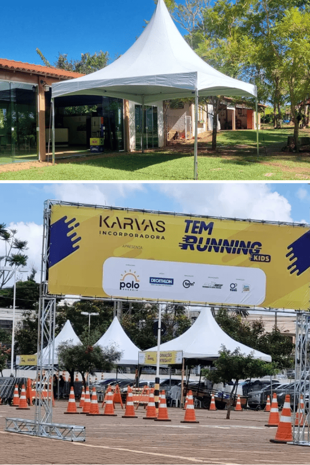 Tendas para Eventos